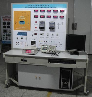 太陽能光伏的應用與發展——以上海博才科教設備為例
