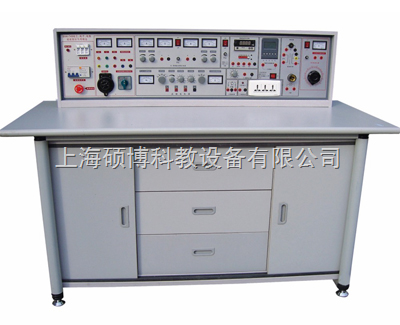 電工、模擬、數(shù)字電路、電氣控制設(shè)備四合一實(shí)驗(yàn)室成套設(shè)備——上海碩博科教設(shè)備的綜合解決方案