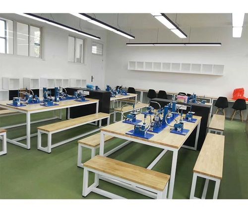 探訪溫州豪躍科教設(shè)備 打造通用技術(shù)操作室的實驗室配件專家