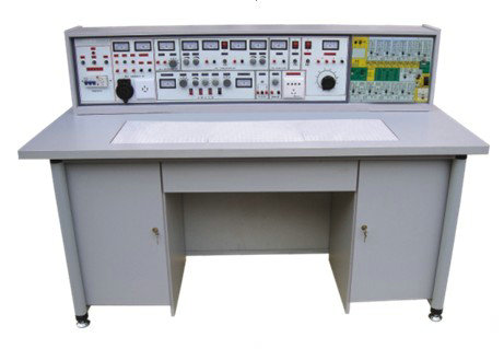 YUY-328B通用電工、電子、自動控制原理實驗成套設(shè)備 構(gòu)建現(xiàn)代教學與科研的多功能平臺