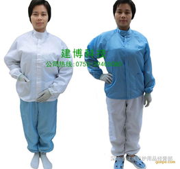 防靜電立領上衣 潔凈防護服在食品與電子行業(yè)的重要性及價格分析