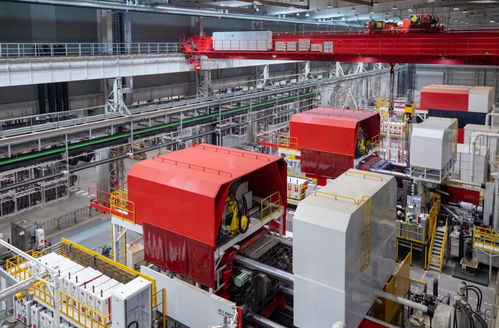 特斯拉上海超級(jí)工廠有序復(fù)工，上海網(wǎng)絡(luò)技術(shù)保障生產(chǎn)秩序